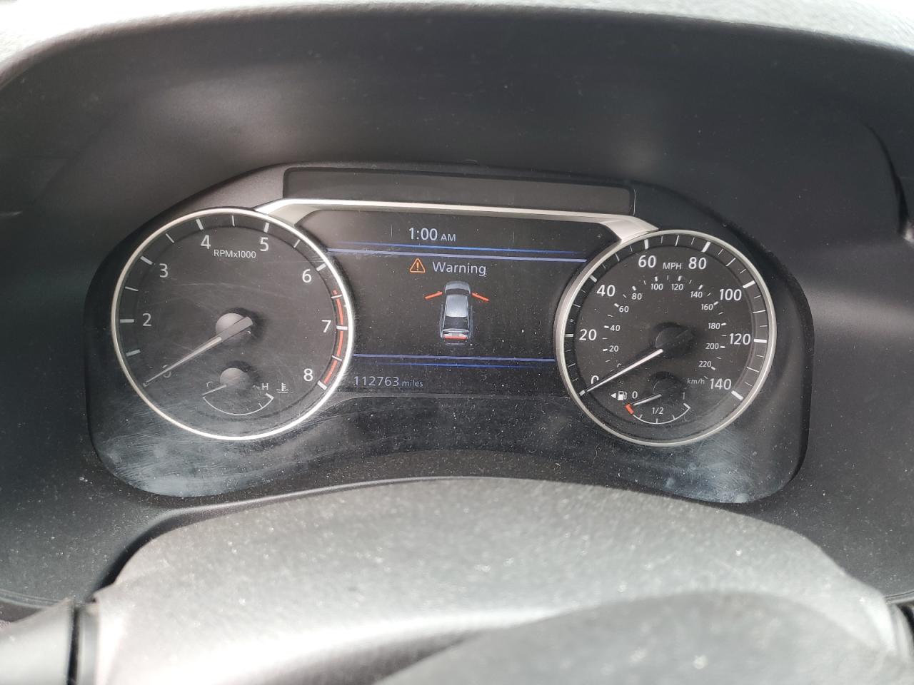 2020 Nissan Altima S VIN: 1N4BL4BW7LN311530 Lot: 82447155