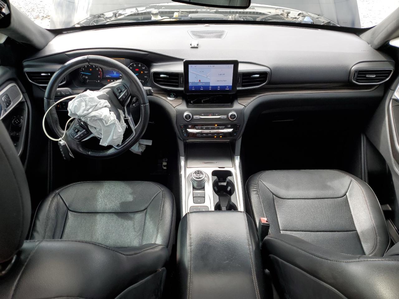 2020 Ford Explorer VIN: 1FMSK7FH7LGB83588 Lot: 85931295