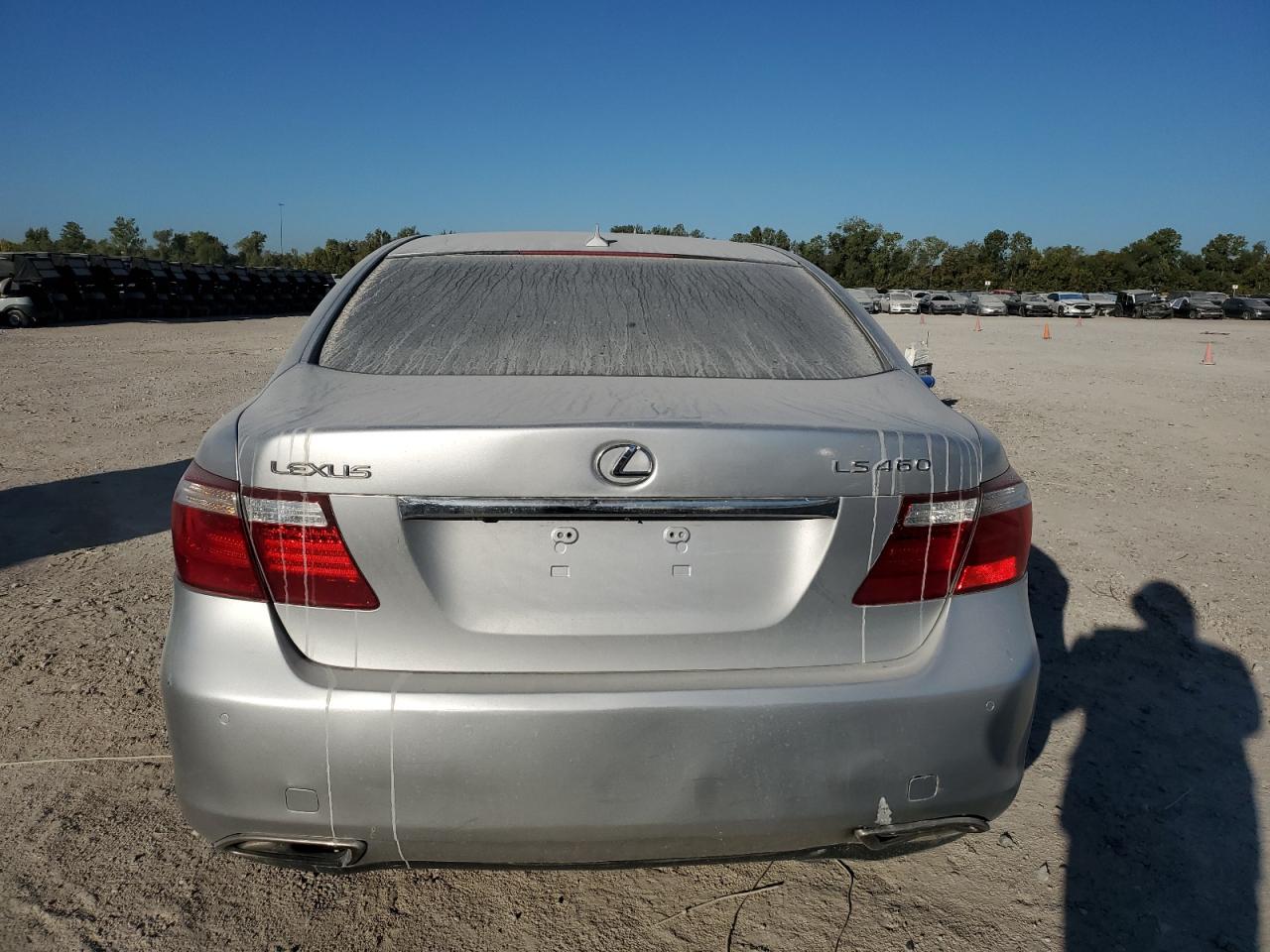 2008 Lexus Ls 460 VIN: JTHBL46F585072764 Lot: 87450985