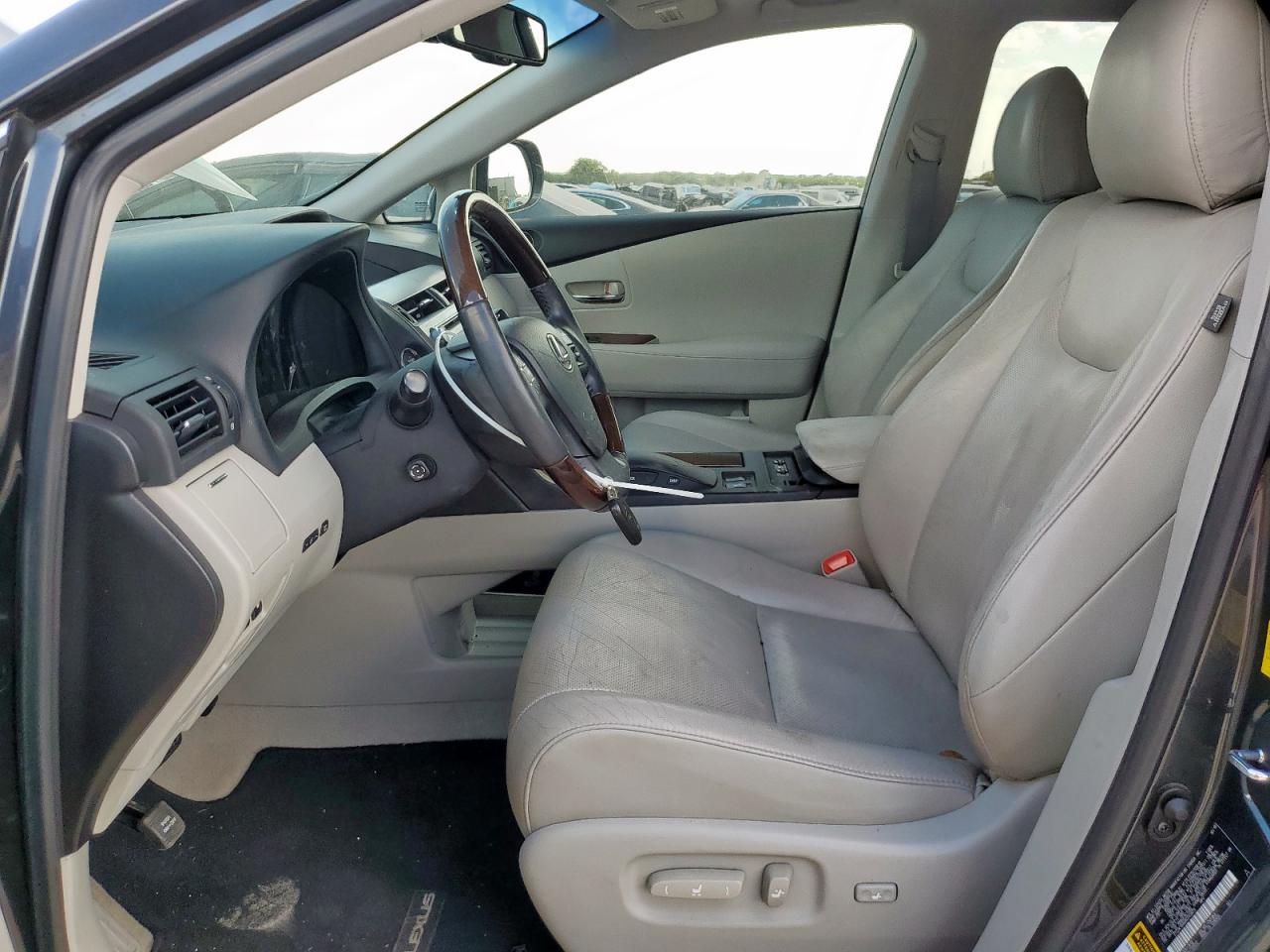 2011 Lexus Rx 350 VIN: 2T2ZK1BA6BC045879 Lot: 85293585