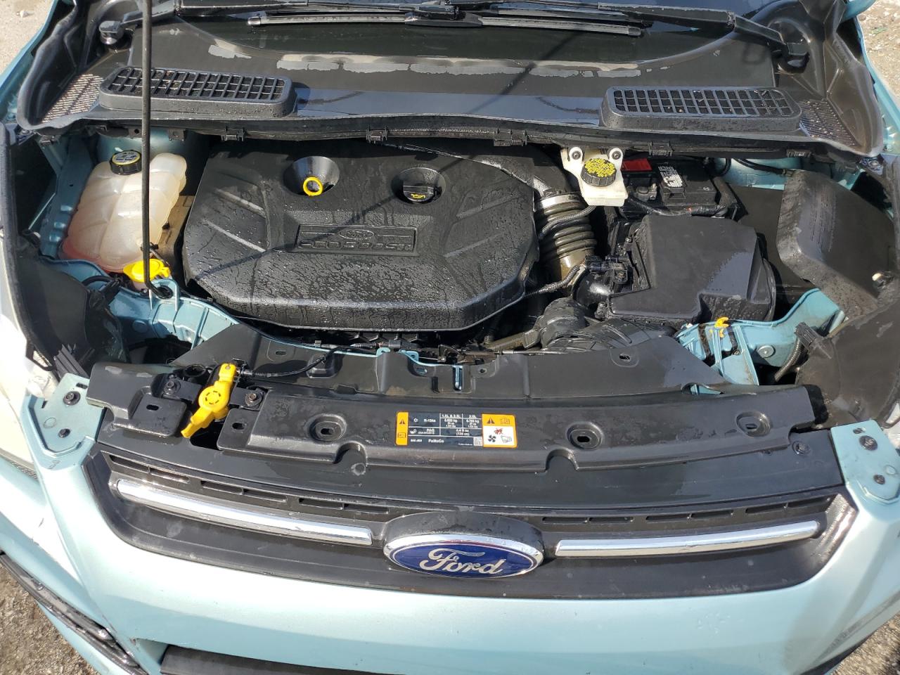 2013 Ford Escape Se VIN: 1FMCU9G99DUC23612 Lot: 84975875