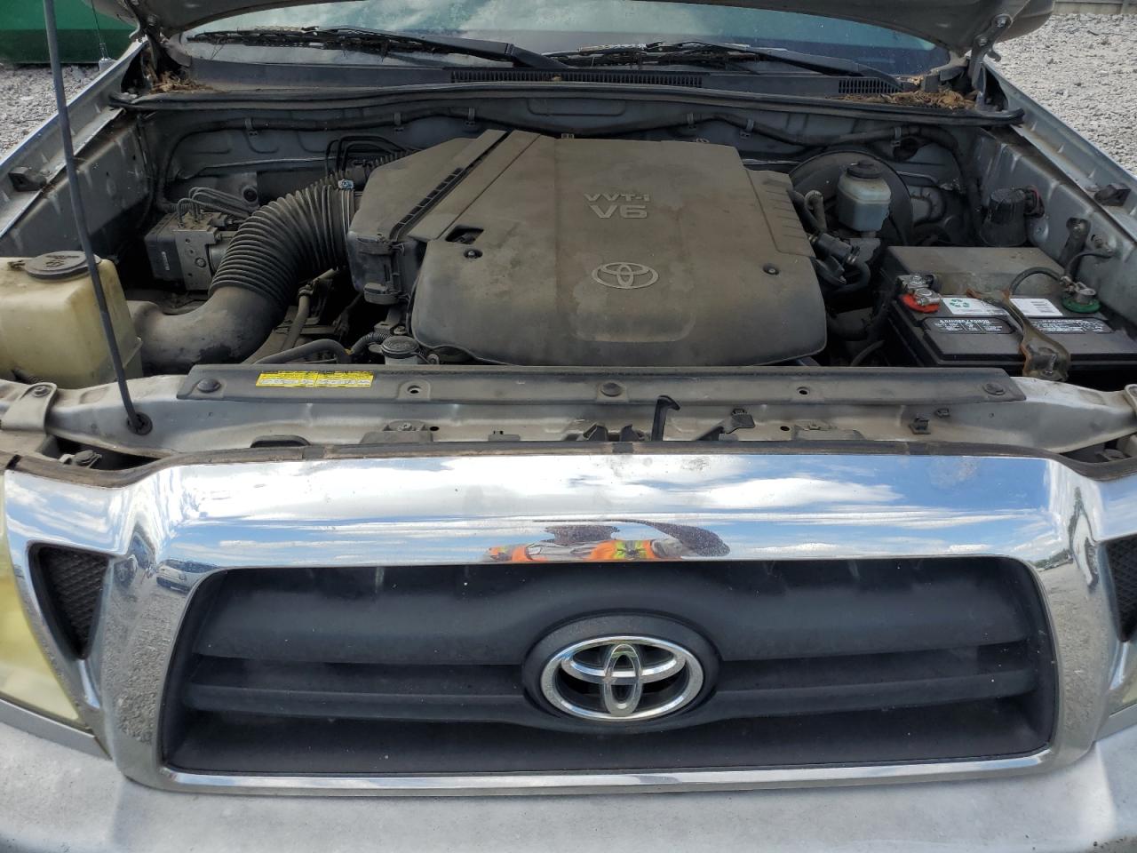 2006 Toyota Tacoma Double Cab Prerunner VIN: 3TMJU62N16M016461 Lot: 84658845