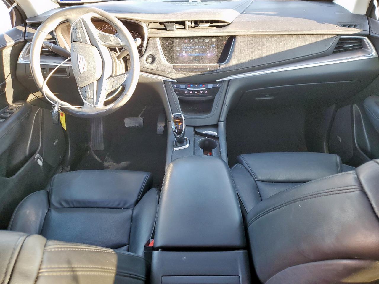 2017 Cadillac Xt5 Luxury VIN: 1GYKNBRS3HZ254944 Lot: 90405635