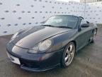 2002 PORSCHE BOXSTER 2.7 [228] 2DR TIPTRONIC S for sale at Copart WHITBURN