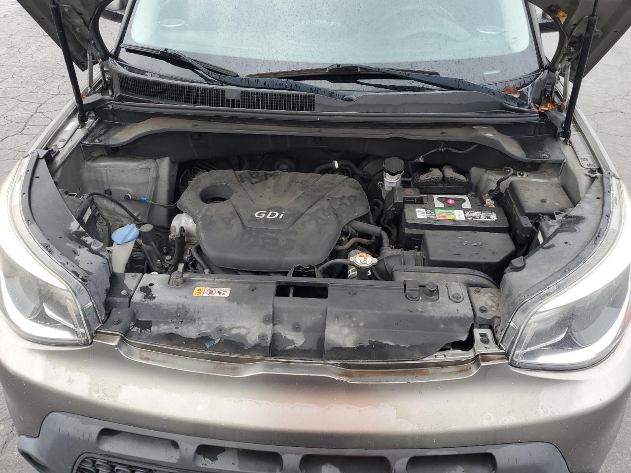 2016 Kia Soul VIN: KNDJN2A2XG7316587 Lot: 85347075