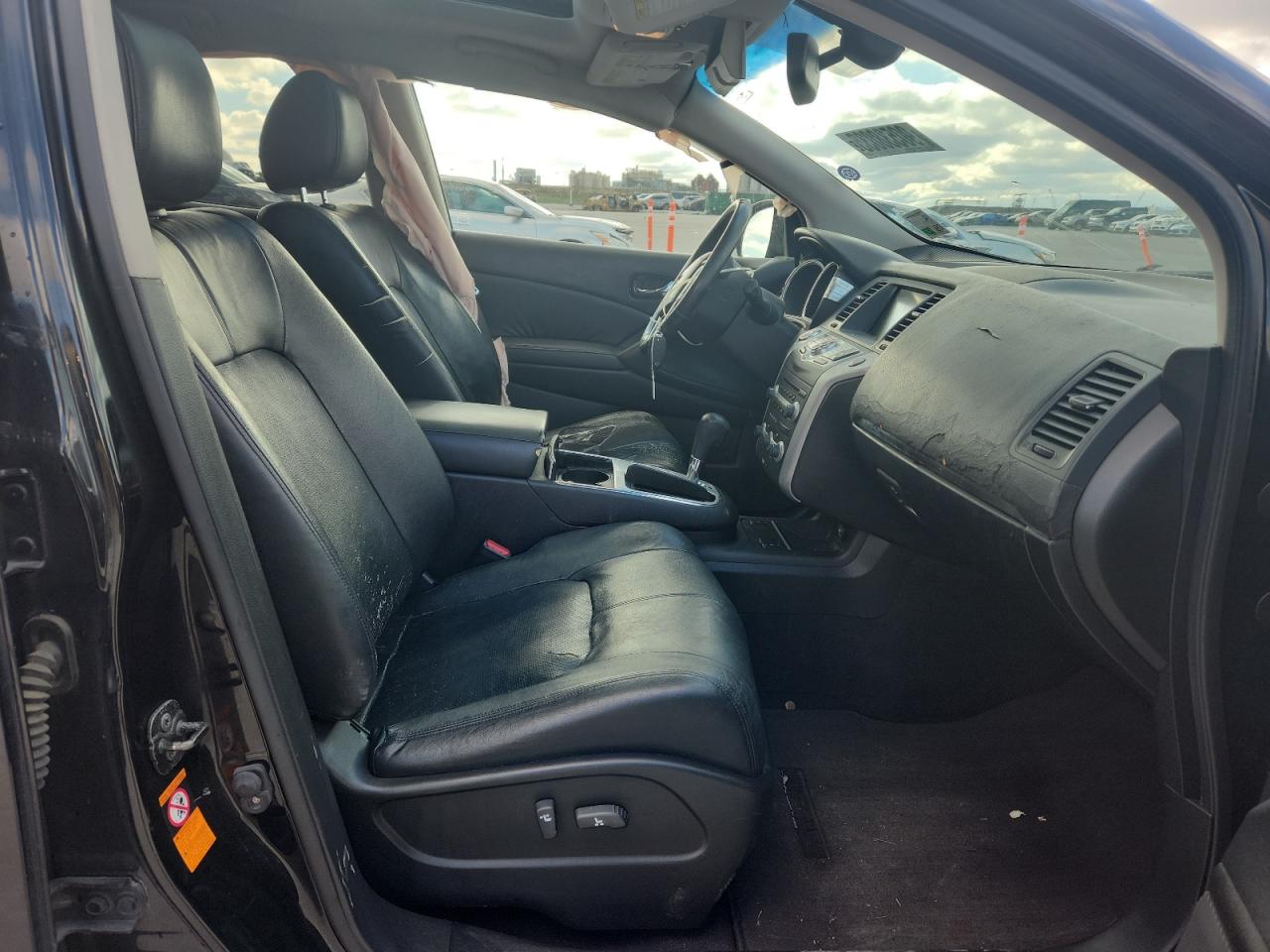 2009 Nissan Murano S VIN: JN8AZ18U39W028896 Lot: 90538035