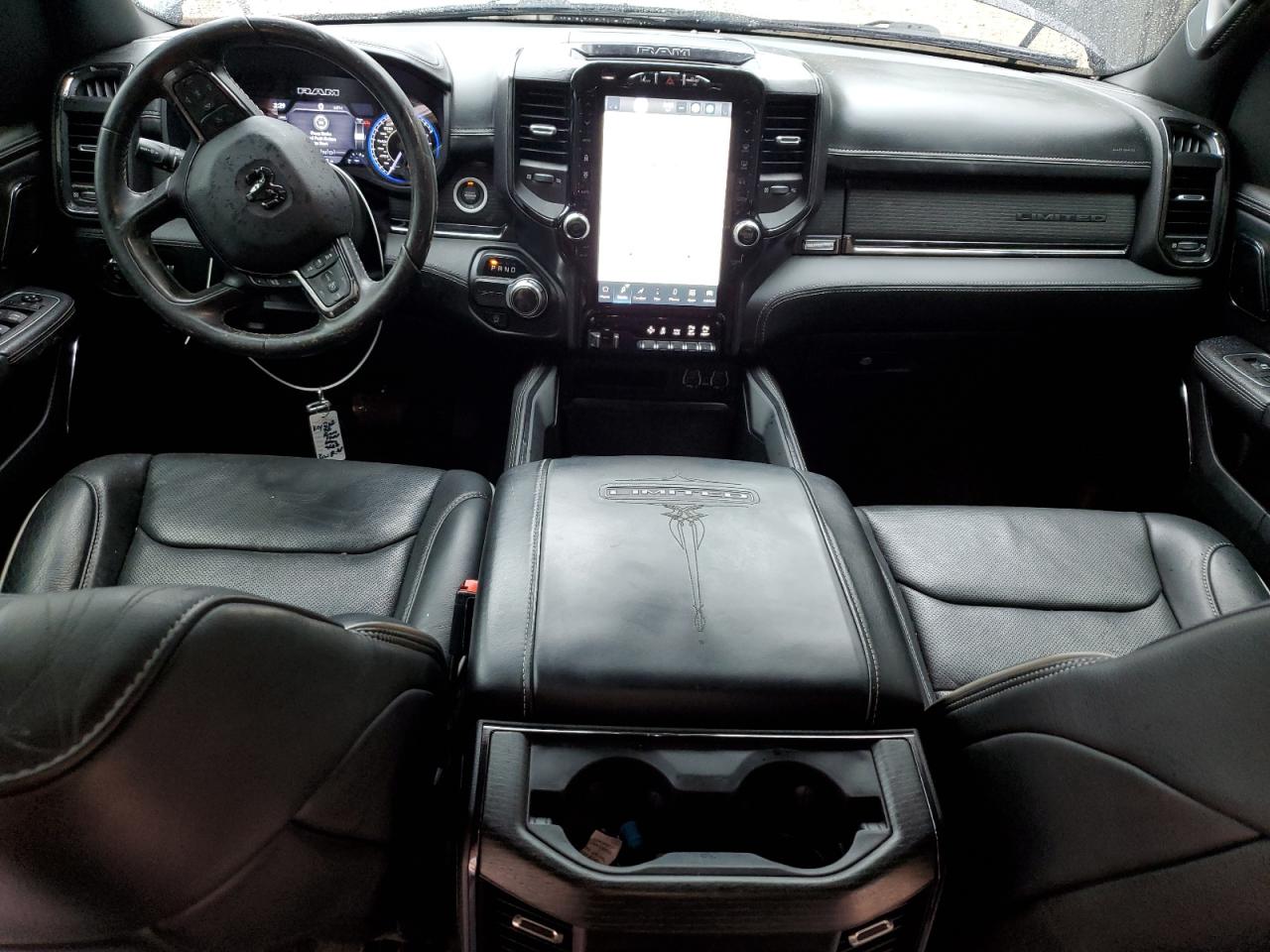 2022 Ram 1500 Limited VIN: 1C6RREHT4NN149666 Lot: 90345575