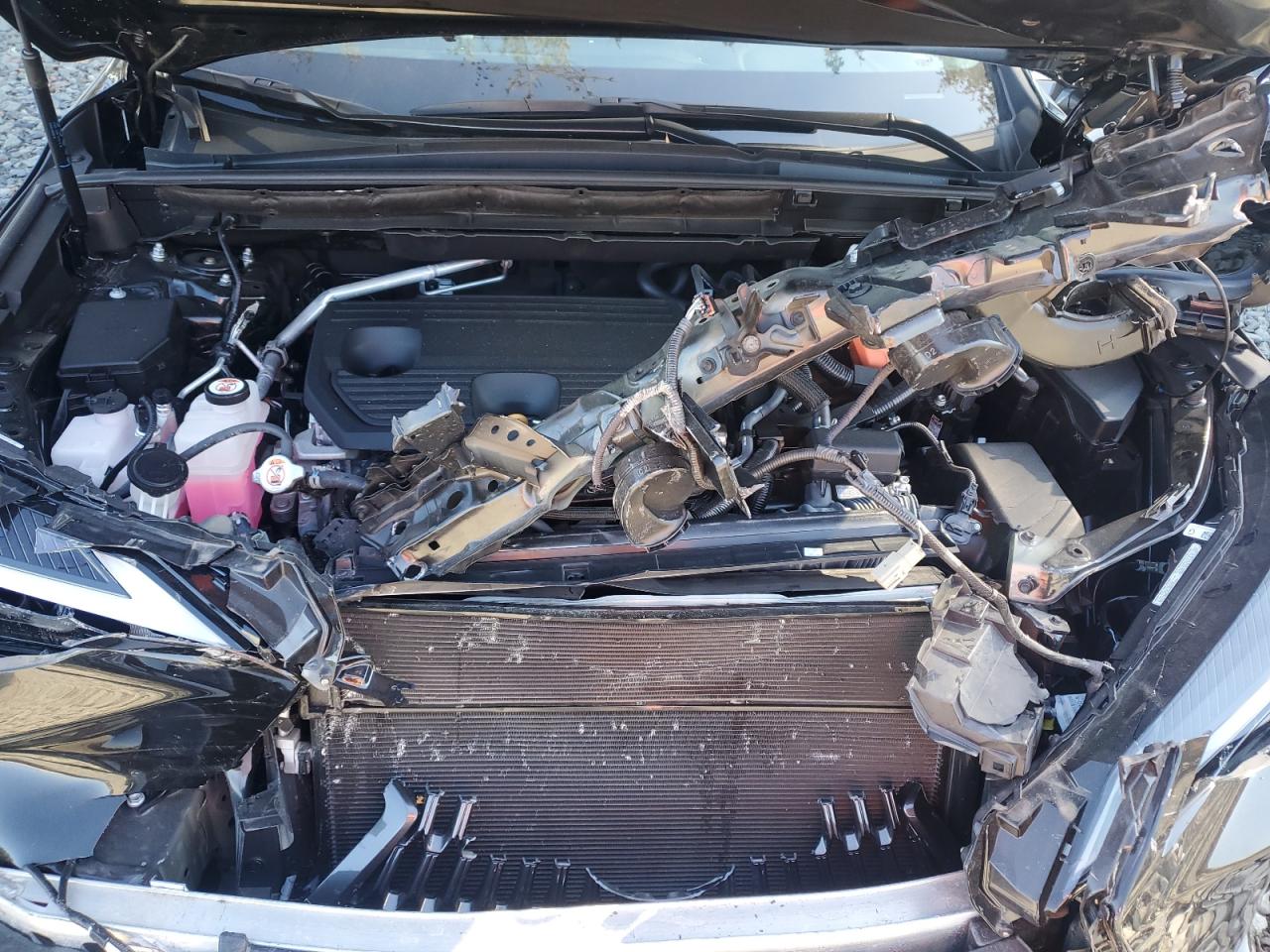 2025 Lexus Nx 350H Base VIN: 2T2GKCEZ8SC033012 Lot: 90405505