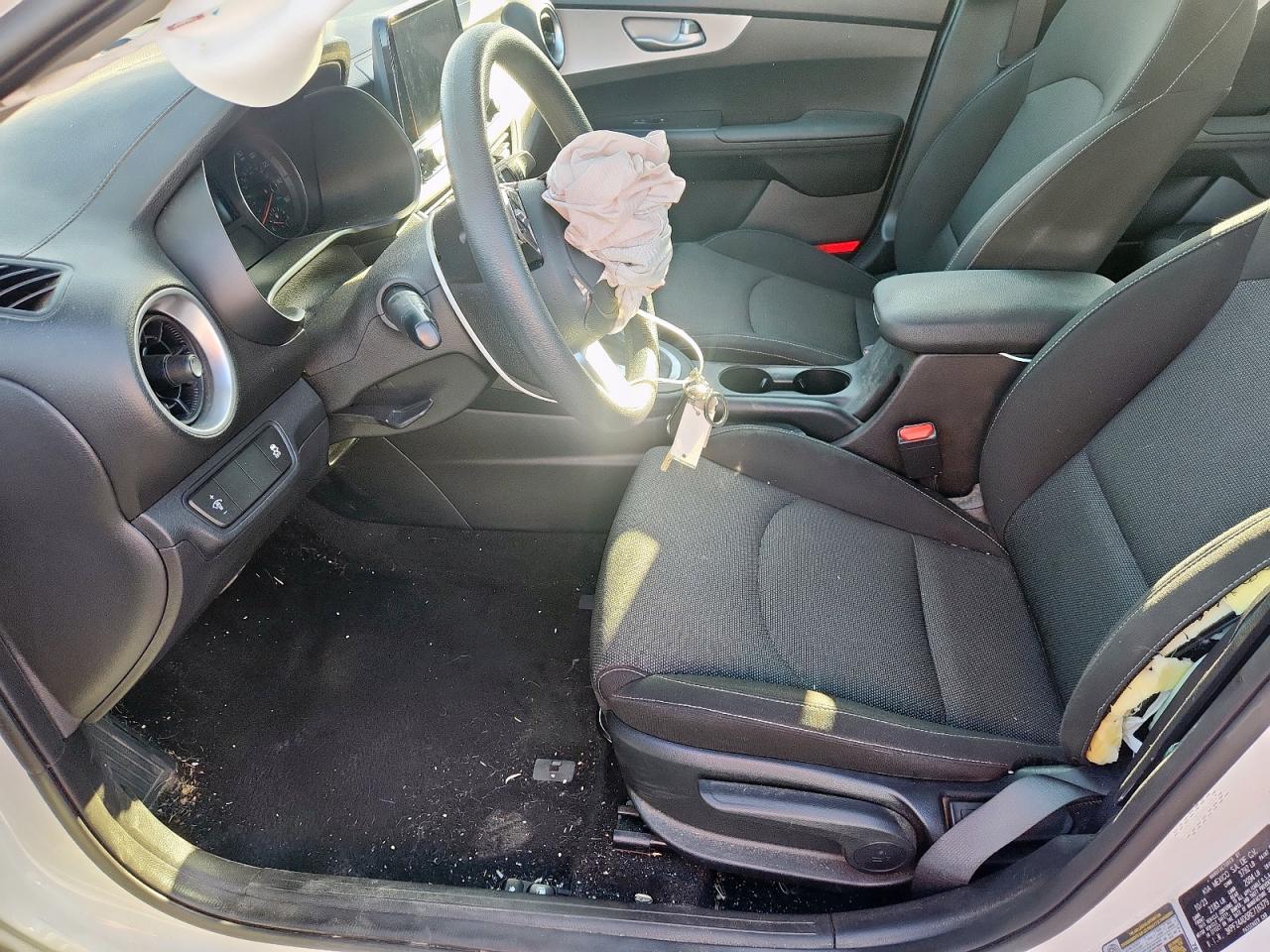 2024 Kia Forte Lx VIN: 3KPF24AD0RE716379 Lot: 85375735