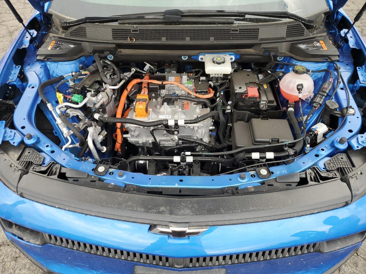 2025 Chevrolet Equinox Lt VIN: 3GN7DLRP6SS173268 Lot: 86177975