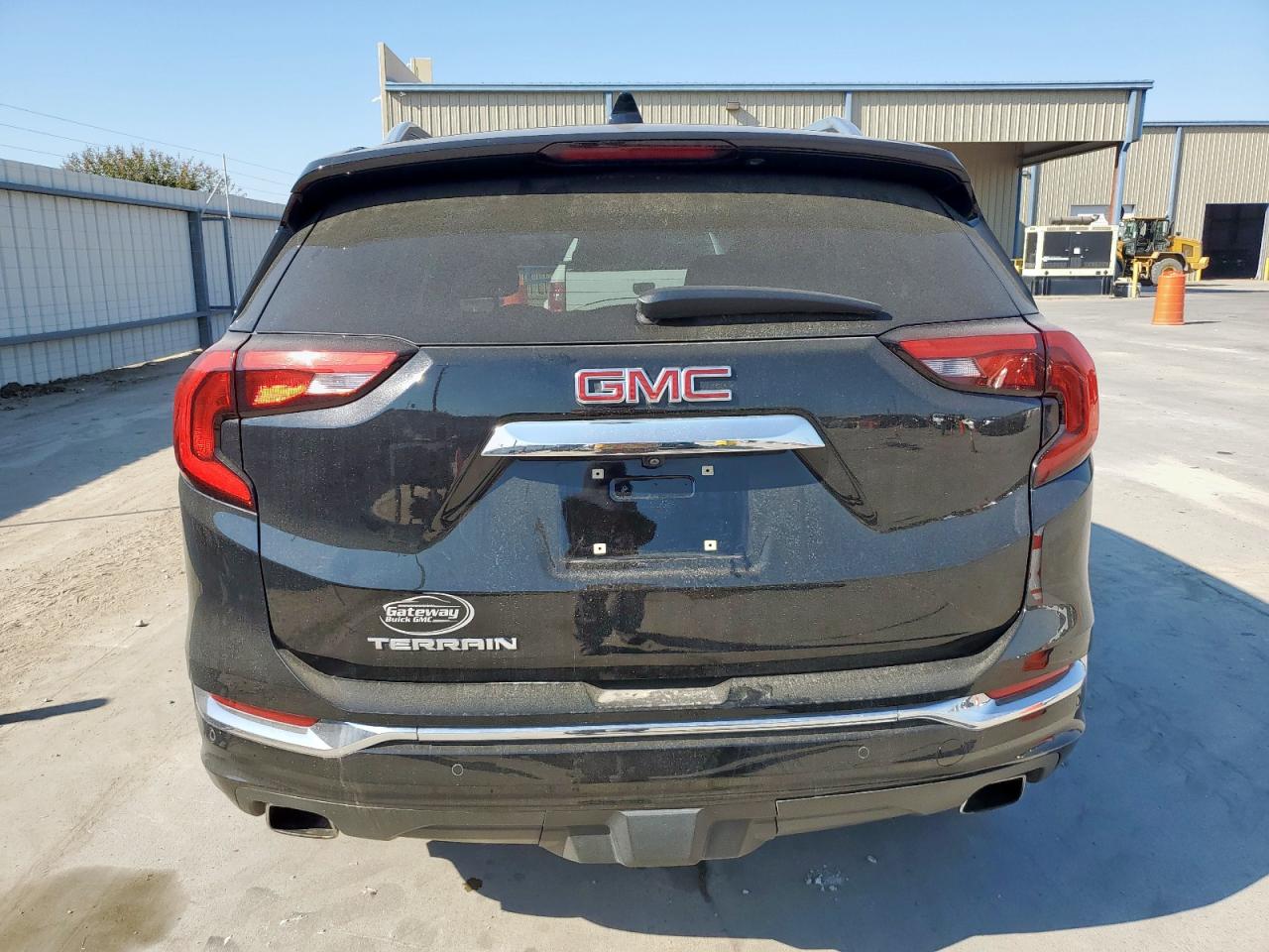 2020 GMC Terrain Denali VIN: 3GKALSEX9LL324993 Lot: 81695955
