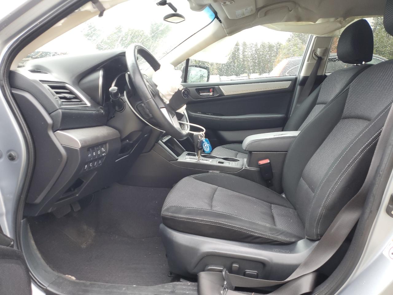 2016 Subaru Outback 2.5I Premium VIN: 4S4BSAFC9G3347051 Lot: 85589965