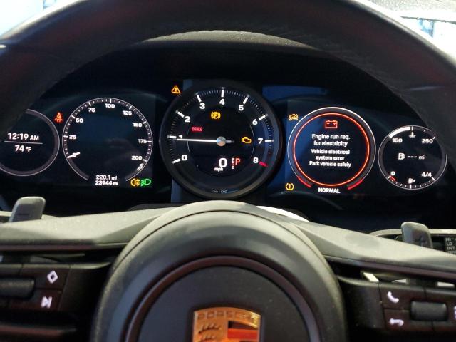 2020 PORSCHE 911 CARRERA S  