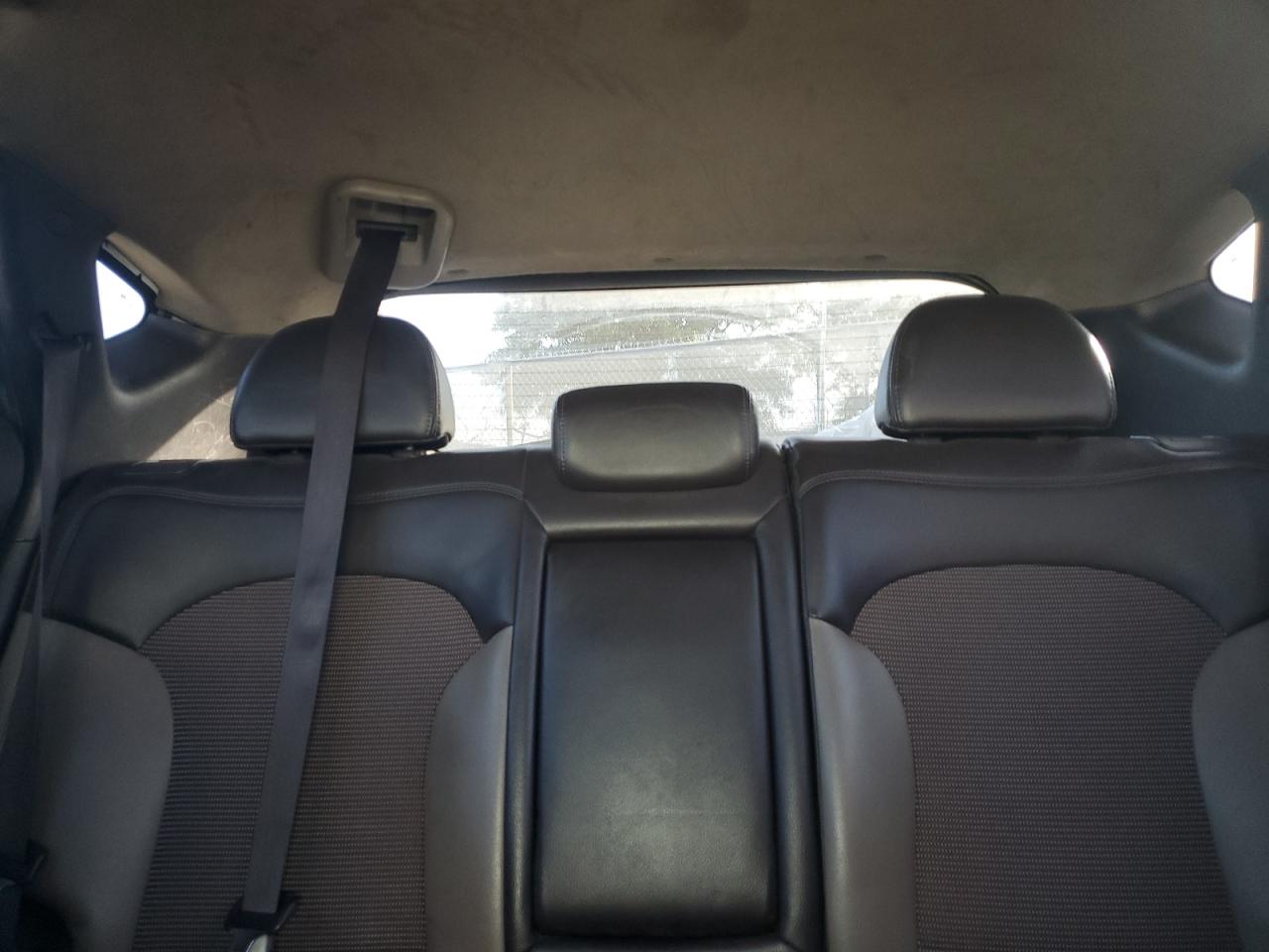 2012 Hyundai Tucson Gls VIN: KM8JU3AC4CU485335 Lot: 82461285