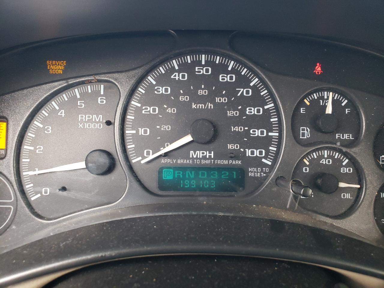 2002 Chevrolet Tahoe C1500 VIN: 1GNEC13Z62R132148 Lot: 82626255