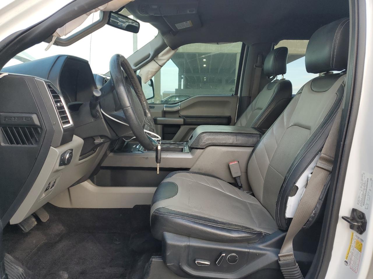 2016 Ford F150 Supercrew VIN: 1FTEW1CPXGFB82073 Lot: 82570455