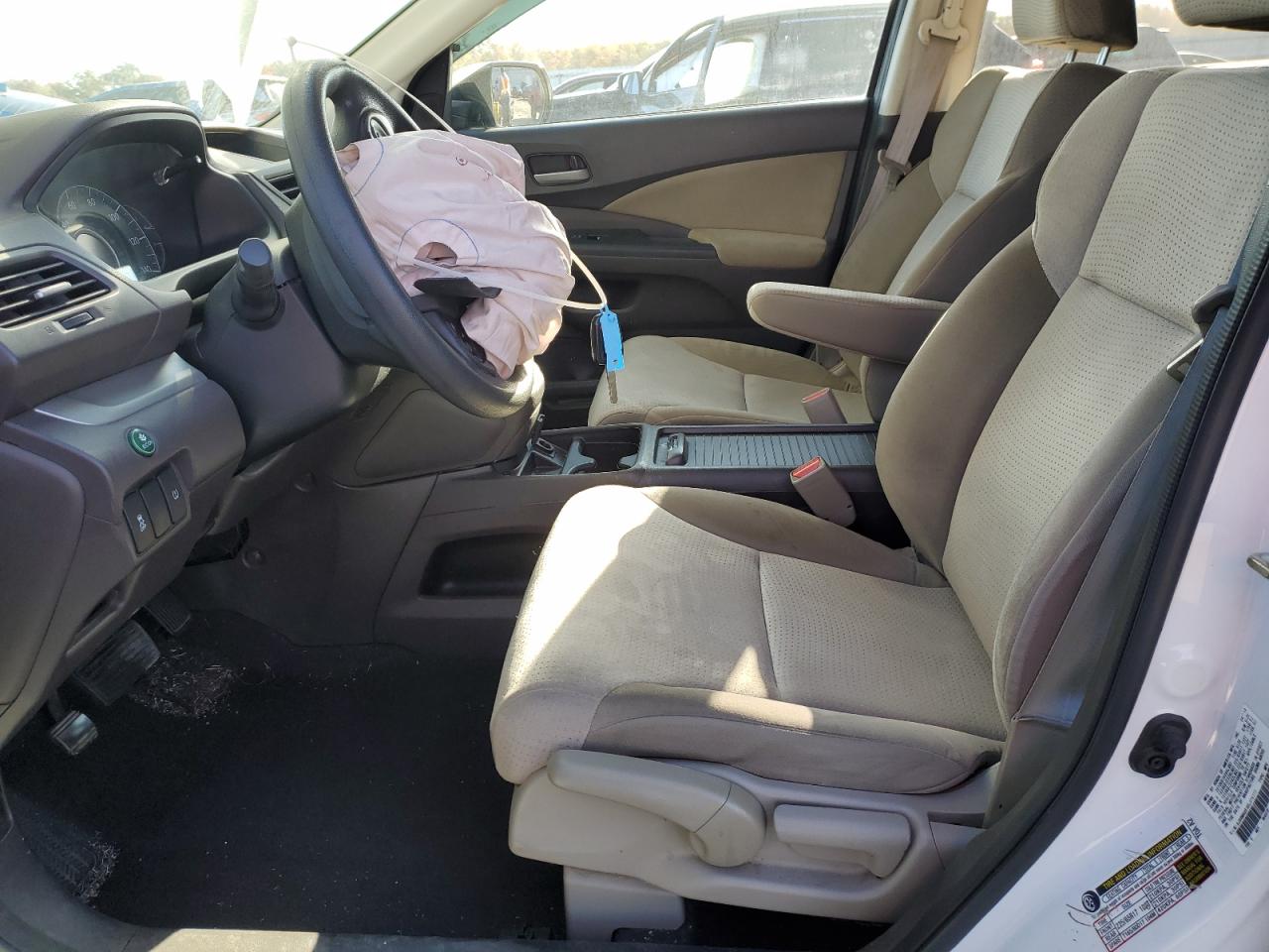 2014 Honda Cr-V Ex VIN: 5J6RM4H53EL075777 Lot: 89712565