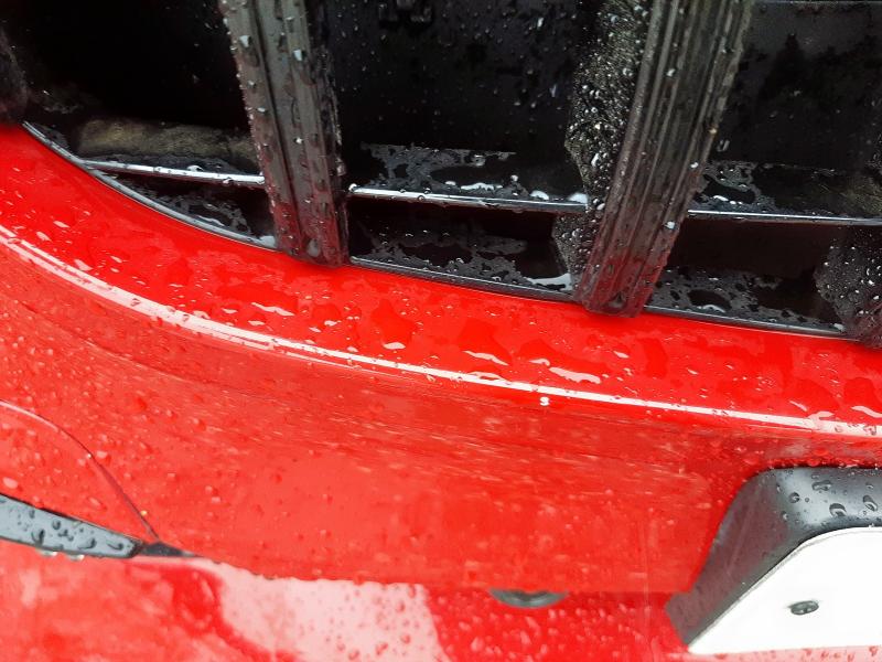 2017 MERCEDES-BENZ A45 AMG 4MATIC AUTO 