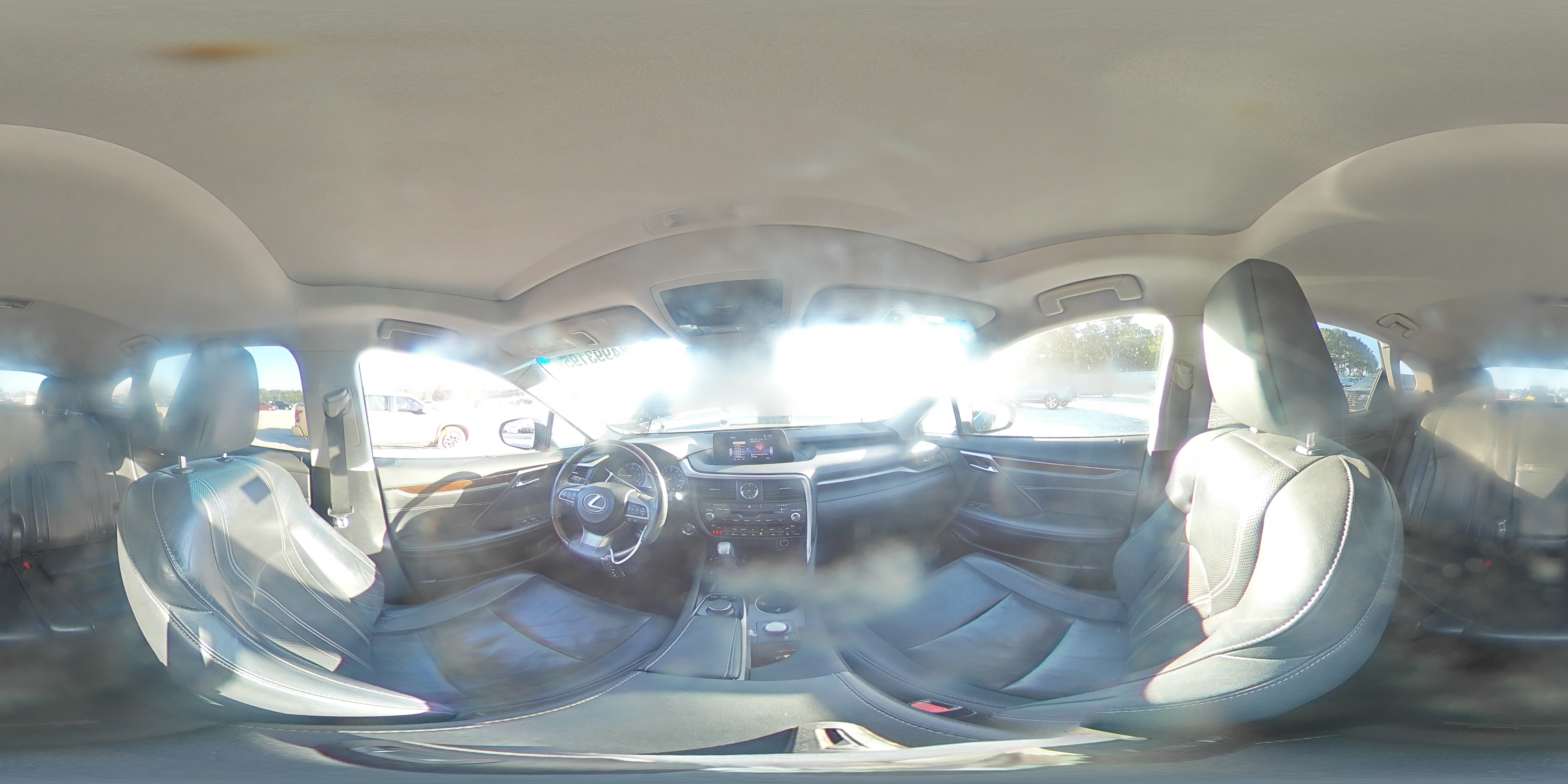 2017 Lexus Rx 350 Base VIN: 2T2ZZMCA8HC048139 Lot: 84993195