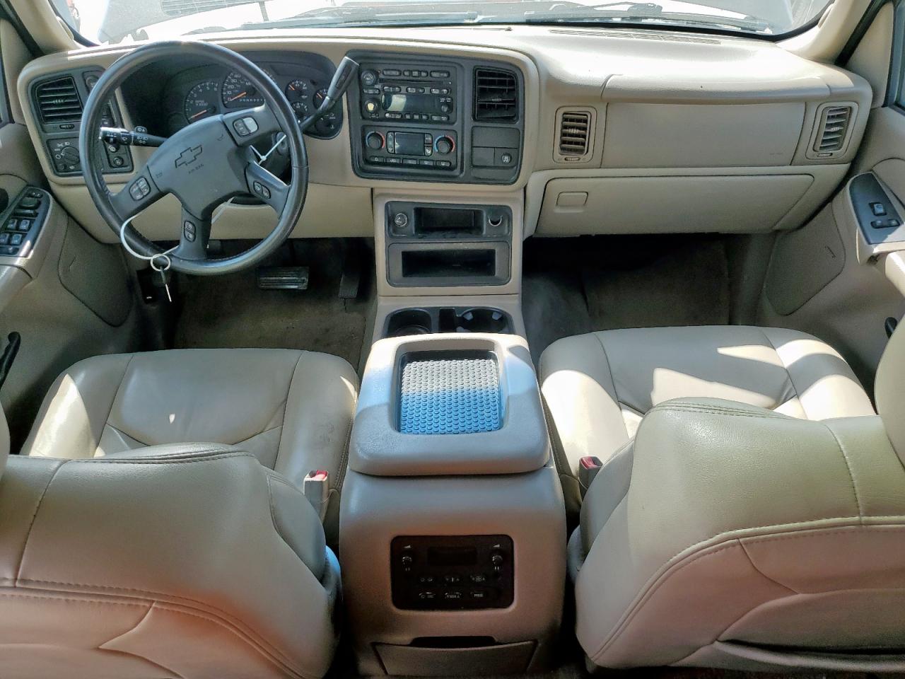 2006 Chevrolet Tahoe K1500 VIN: 1GNEK13Z76R168214 Lot: 85860795