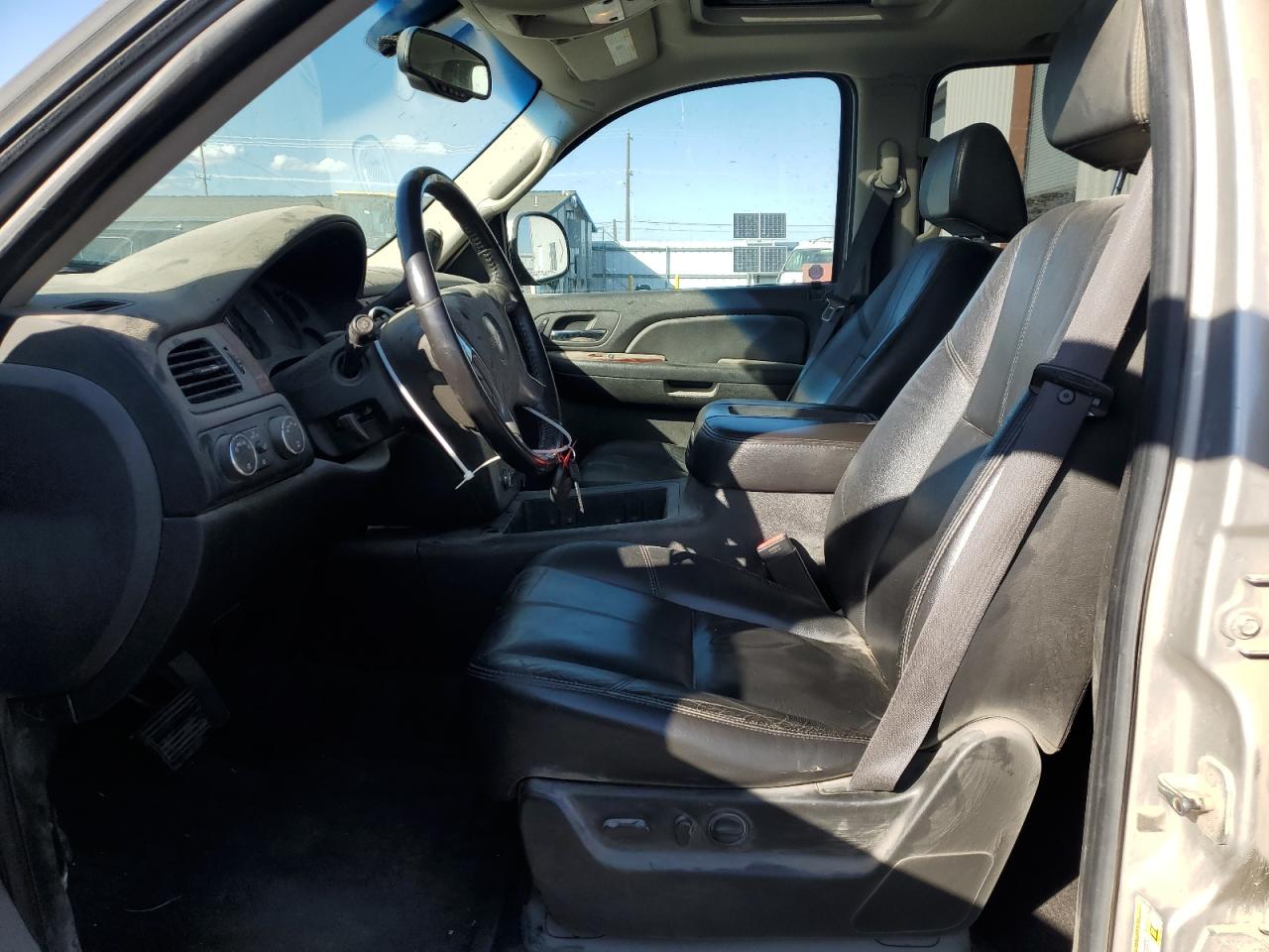 2009 GMC Yukon Xl K1500 VIN: 1GKFK16329J114573 Lot: 82297035