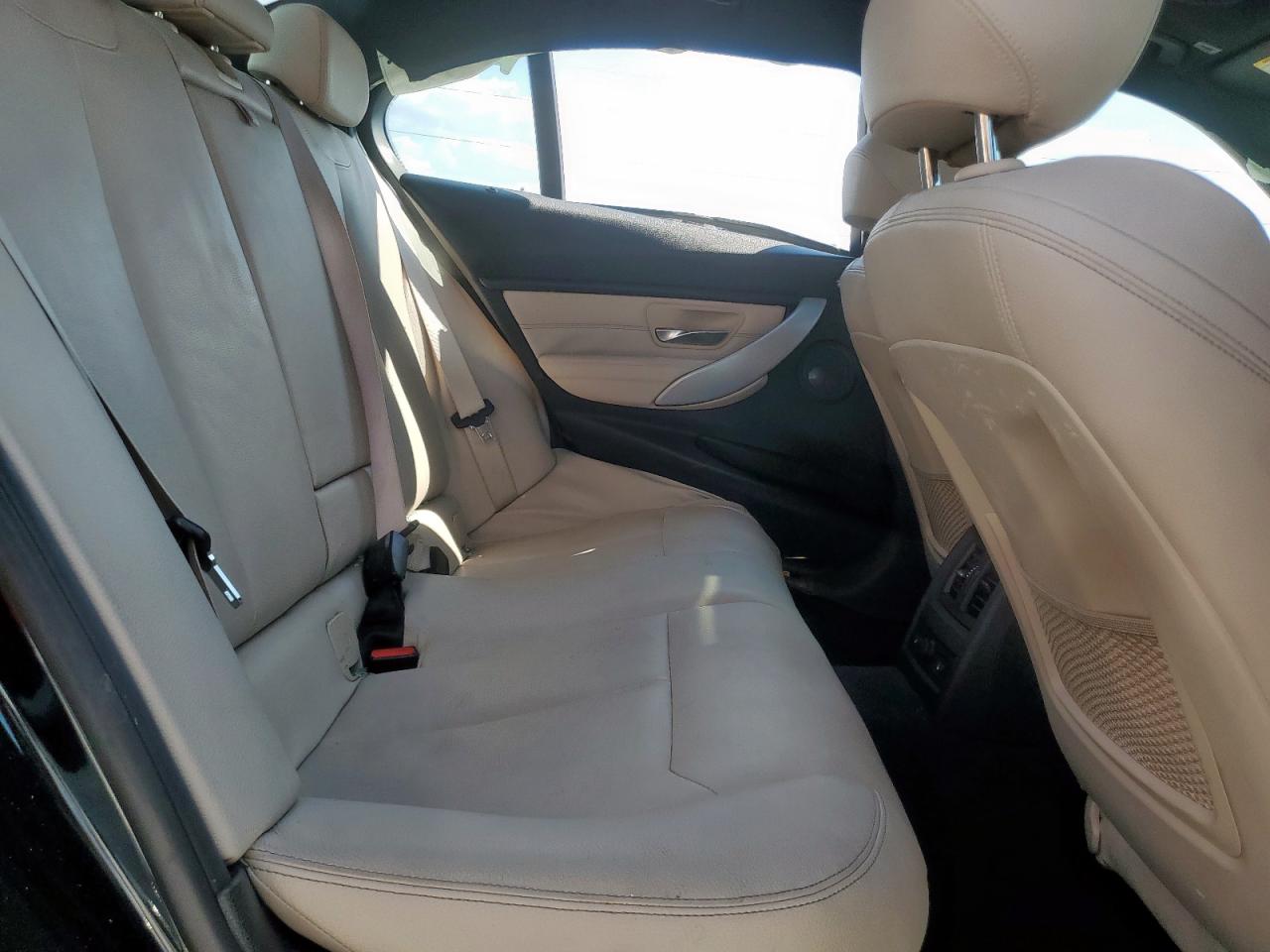 2015 BMW 335 Xi VIN: WBA3B9G53FNR93967 Lot: 82193925