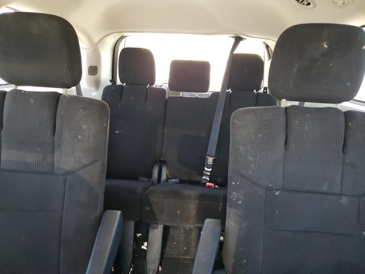 2012 Dodge Grand Caravan Sxt VIN: 2C4RDGCG7CR211638 Lot: 82377115