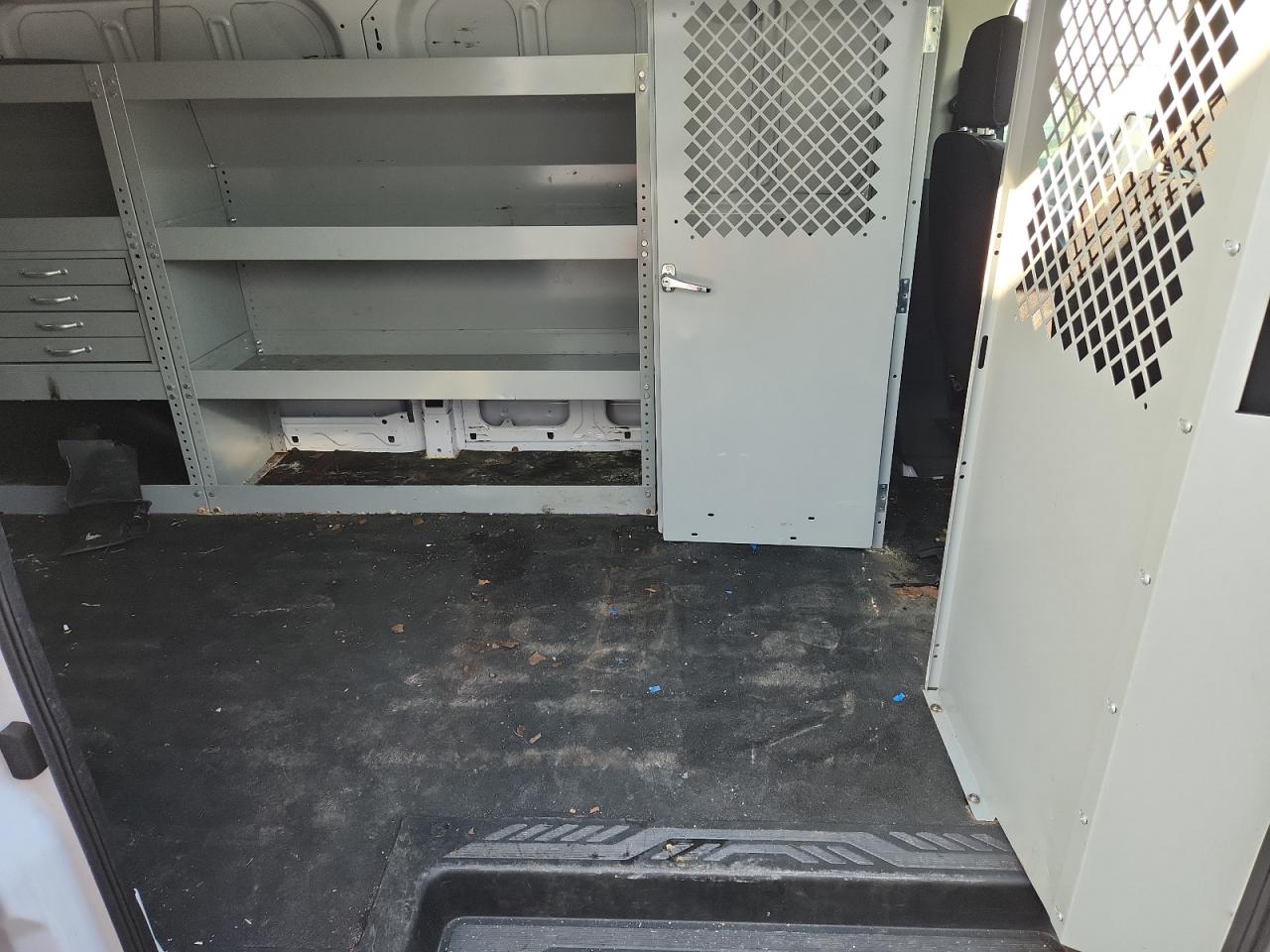 2023 Ford Transit T-250 VIN: 1FTBR1Y89PKA39604 Lot: 80905805