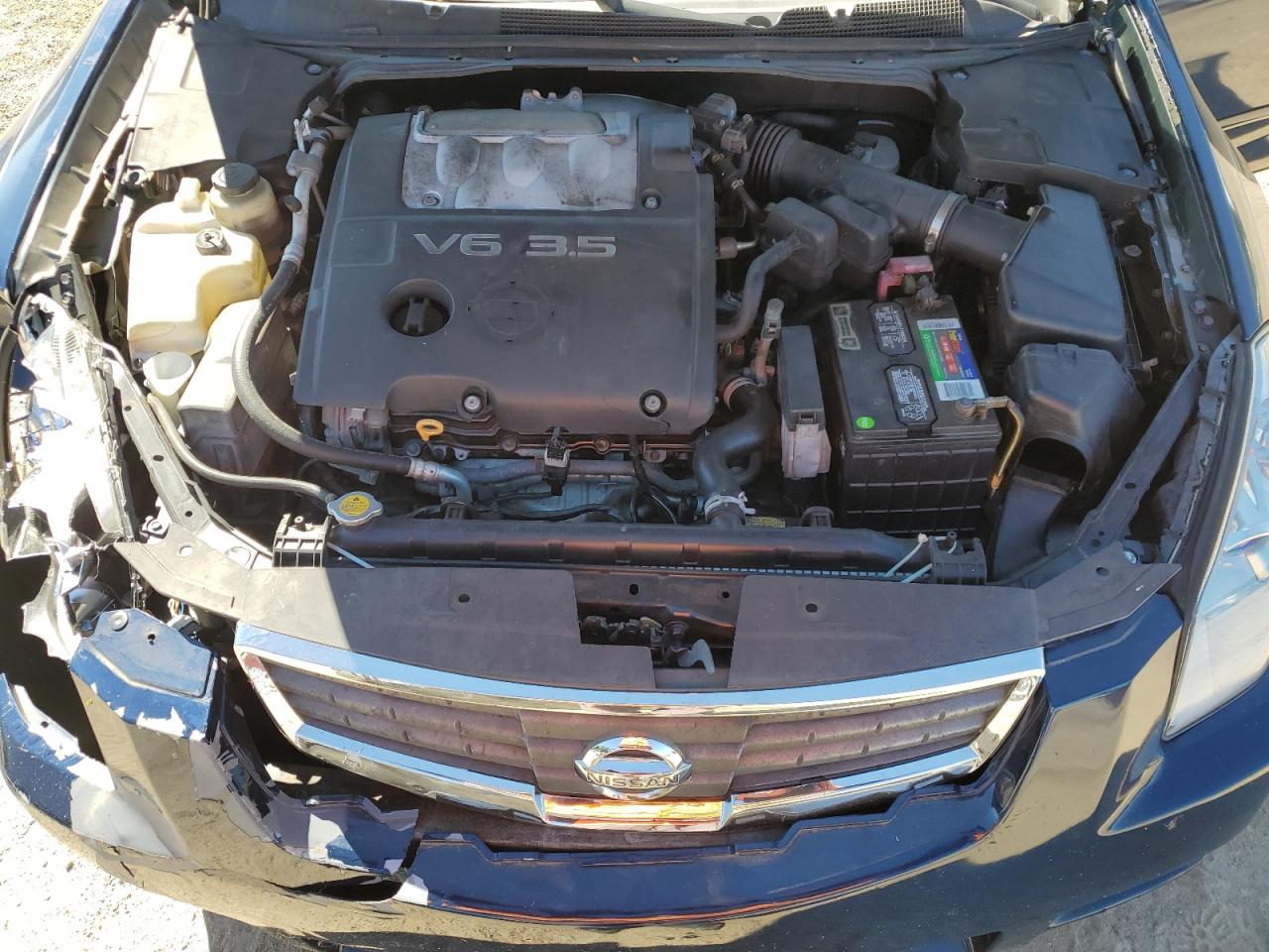 2008 Nissan Maxima Se VIN: 1N4BA41E98C828586 Lot: 86515745