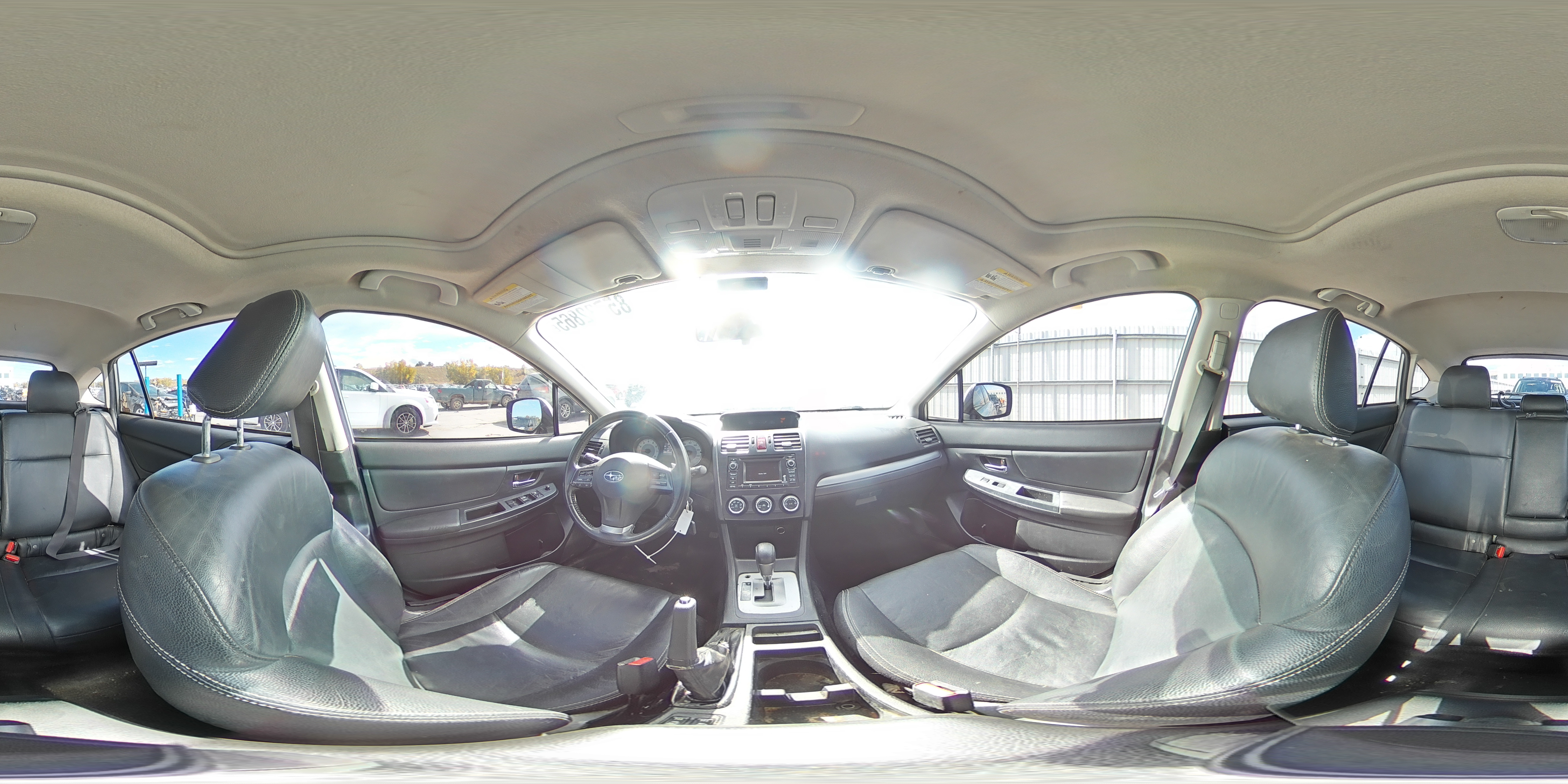 2013 Subaru Impreza Sport Limited VIN: JF1GPAS68D2824099 Lot: 85732865