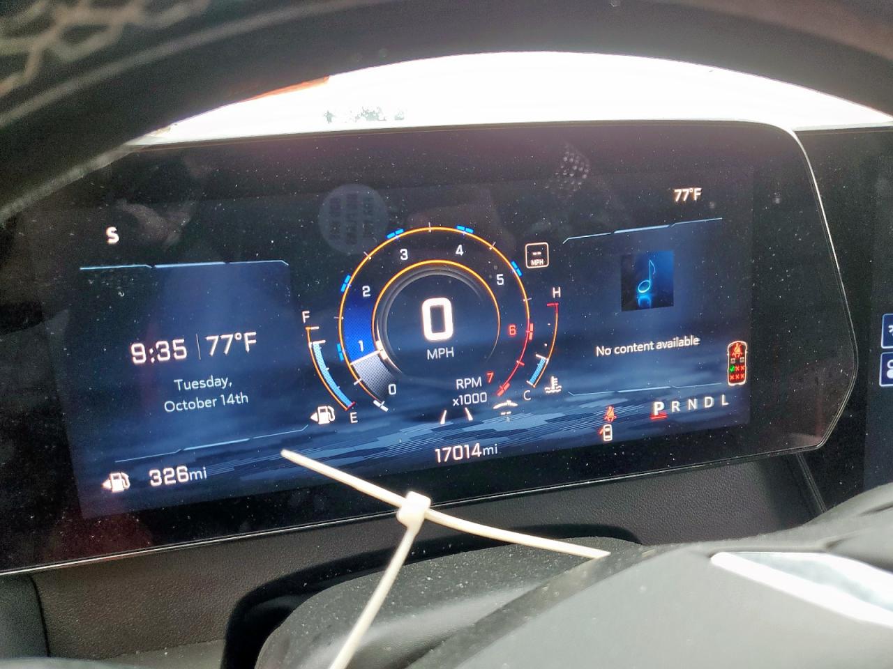 2024 Chevrolet Traverse Ls VIN: 1GNEREKSXRJ181954 Lot: 86129075