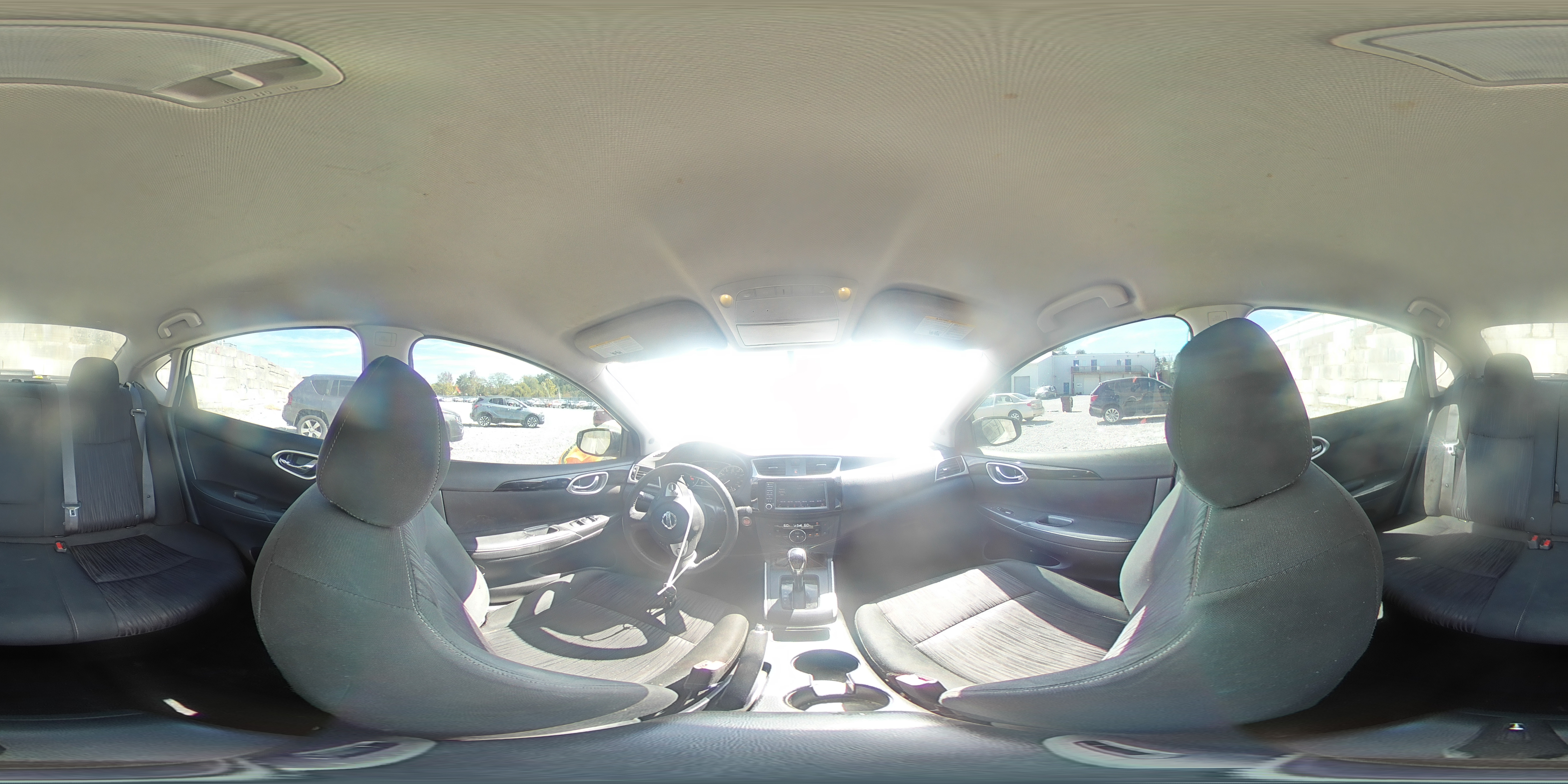 2019 Nissan Sentra S VIN: 3N1AB7AP3KY433388 Lot: 85176525