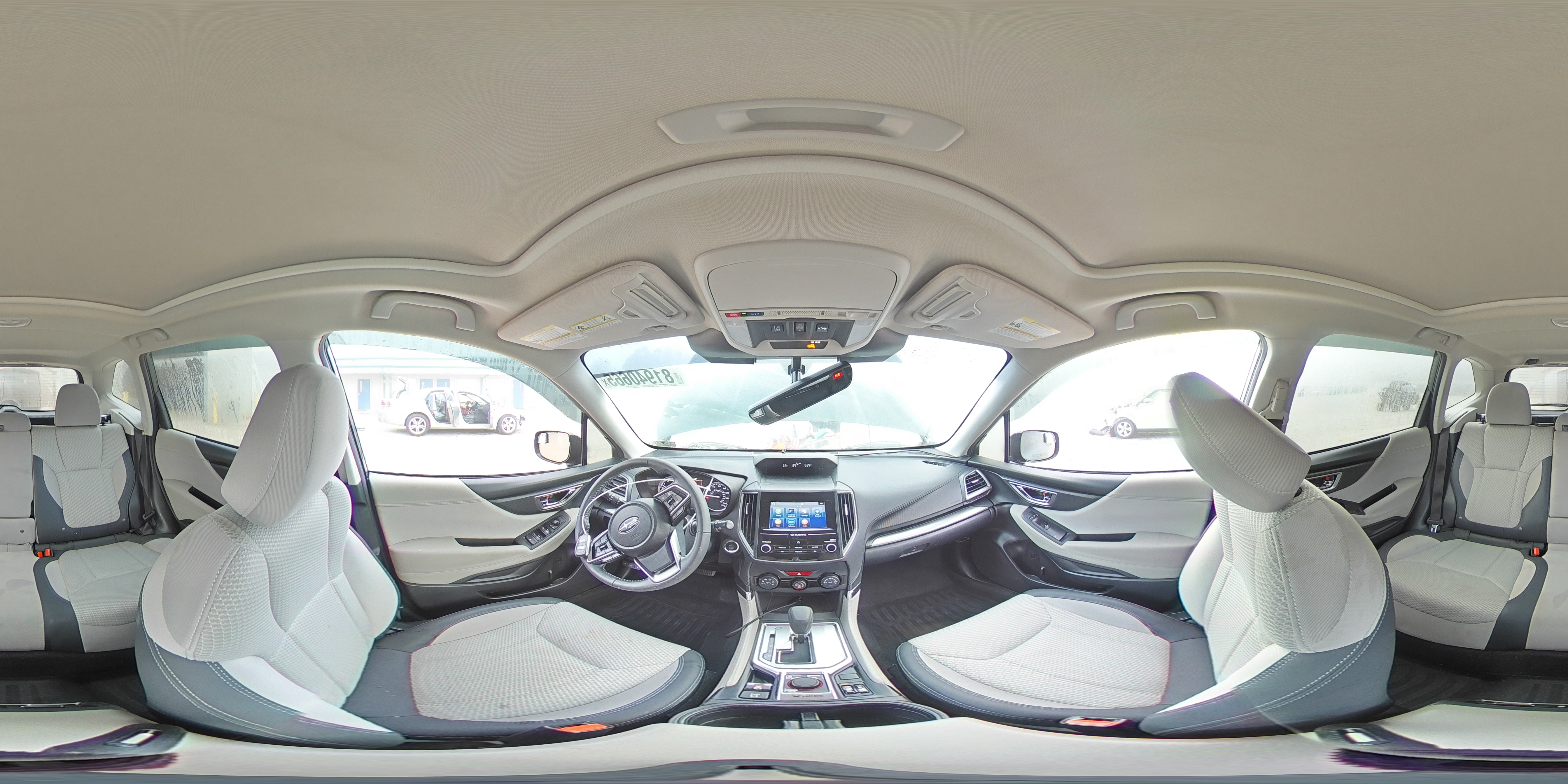 2024 Subaru Forester Premium VIN: JF2SKACC5RH496072 Lot: 81940665