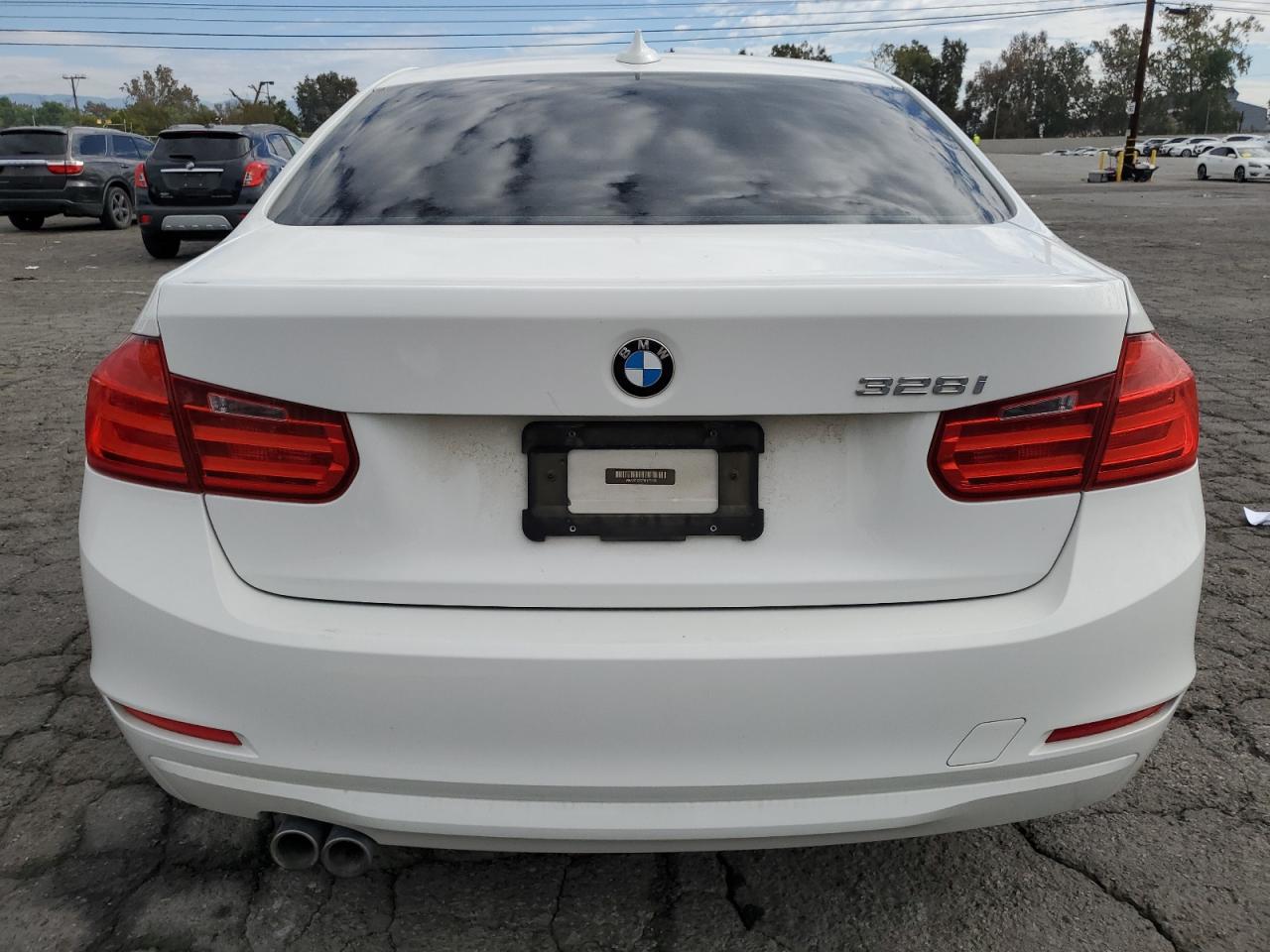 2013 BMW 328 I Sulev VIN: WBA3C1C52DK103168 Lot: 82374135