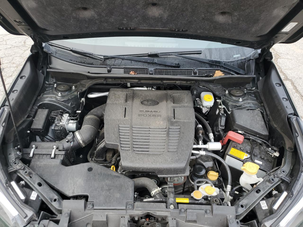 2024 Subaru Forester Premium VIN: JF2SKACC5RH496072 Lot: 81940665