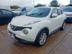 2012 NISSAN JUKE ACENTA PREMIUM  for sale at Copart SANDWICH