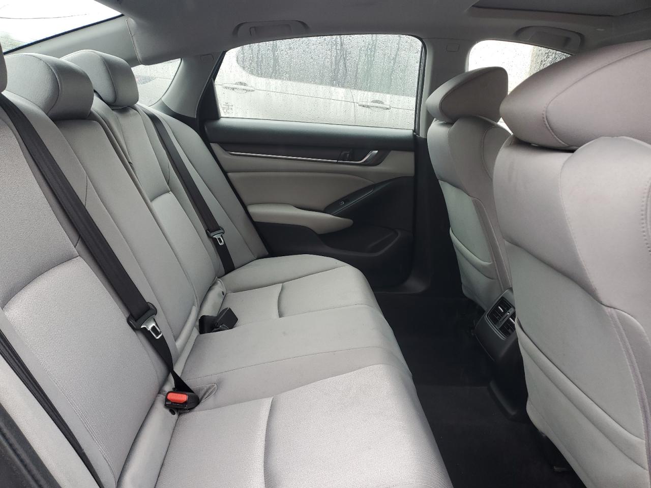 2019 Honda Accord Hybrid Ex VIN: 1HGCV3F49KA018487 Lot: 85684685