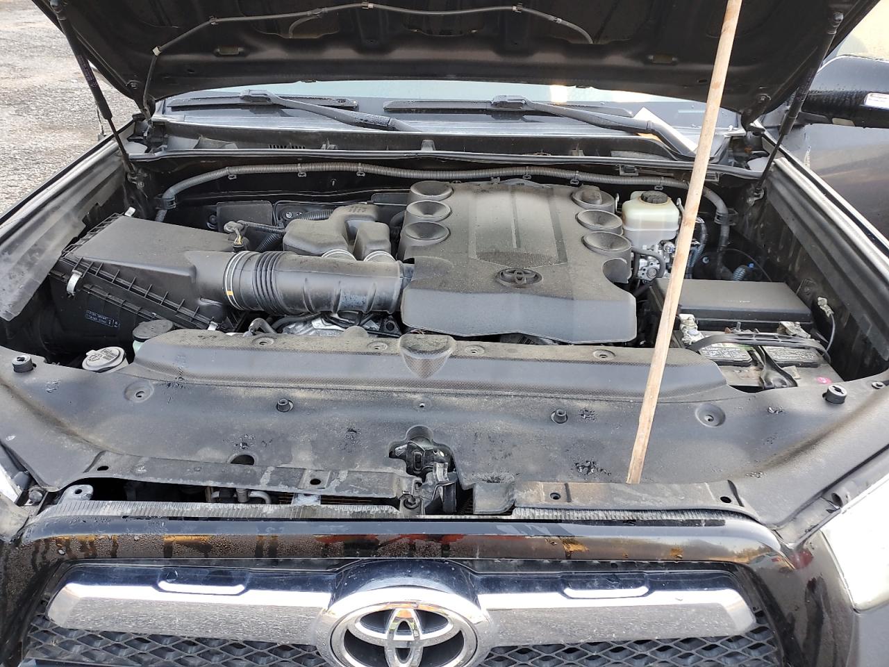 2010 Toyota 4Runner Sr5 VIN: JTEBU5JR0A5029456 Lot: 81906395