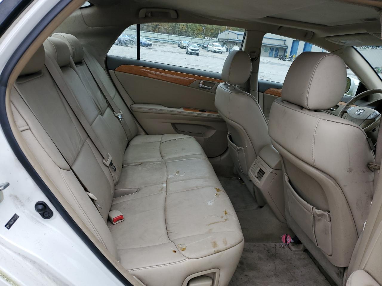 2007 Toyota Avalon Xl VIN: 4T1BK36B17U230139 Lot: 87243245