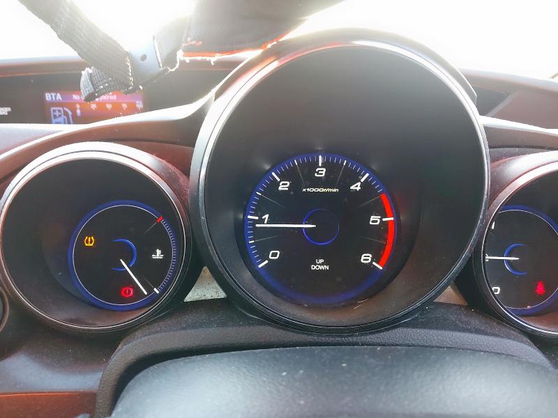 2013 HONDA CIVIC 1.6 I-DTEC ES 5DR