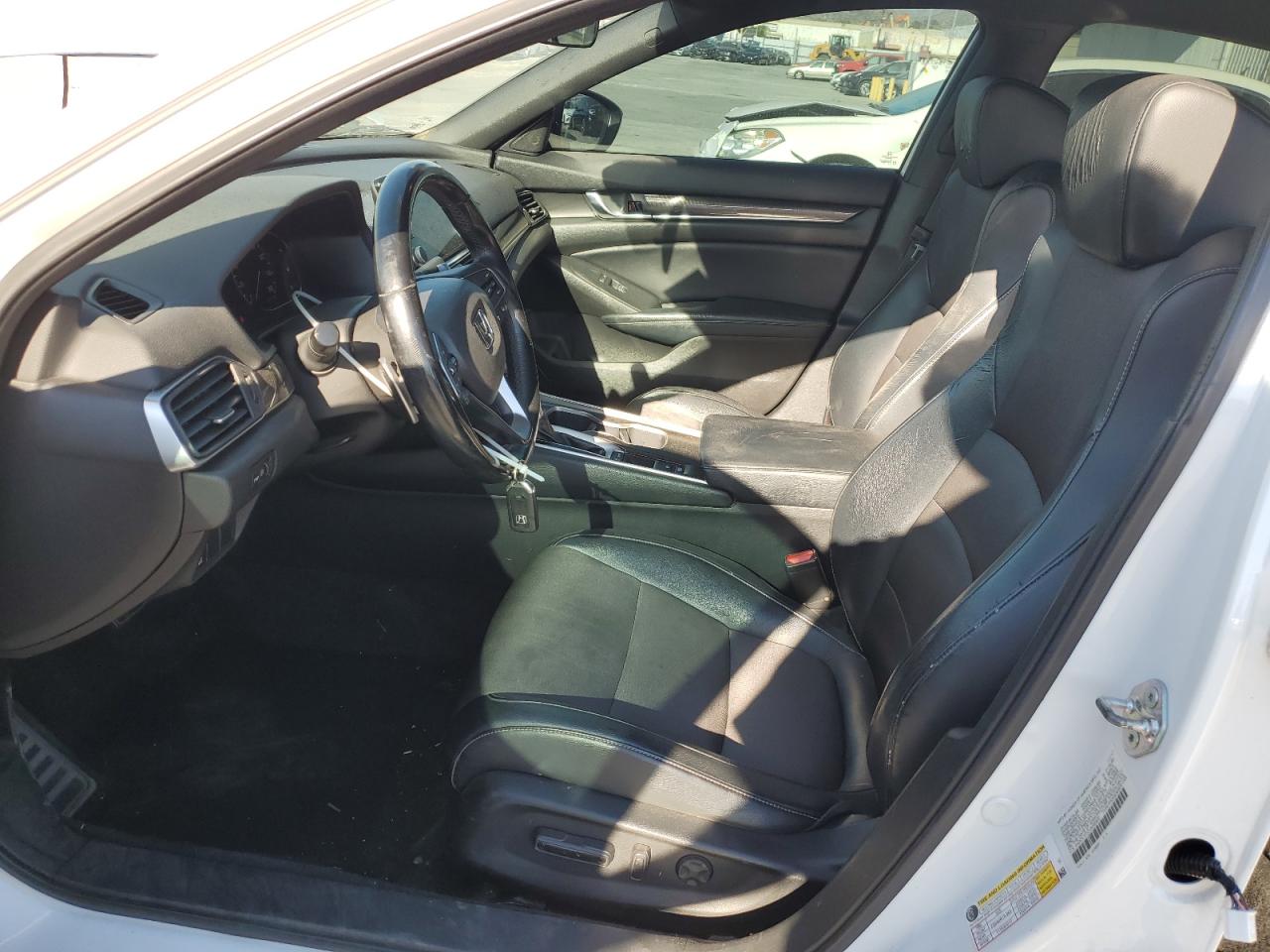 2018 Honda Accord Sport VIN: 1HGCV1F37JA050400 Lot: 86253765