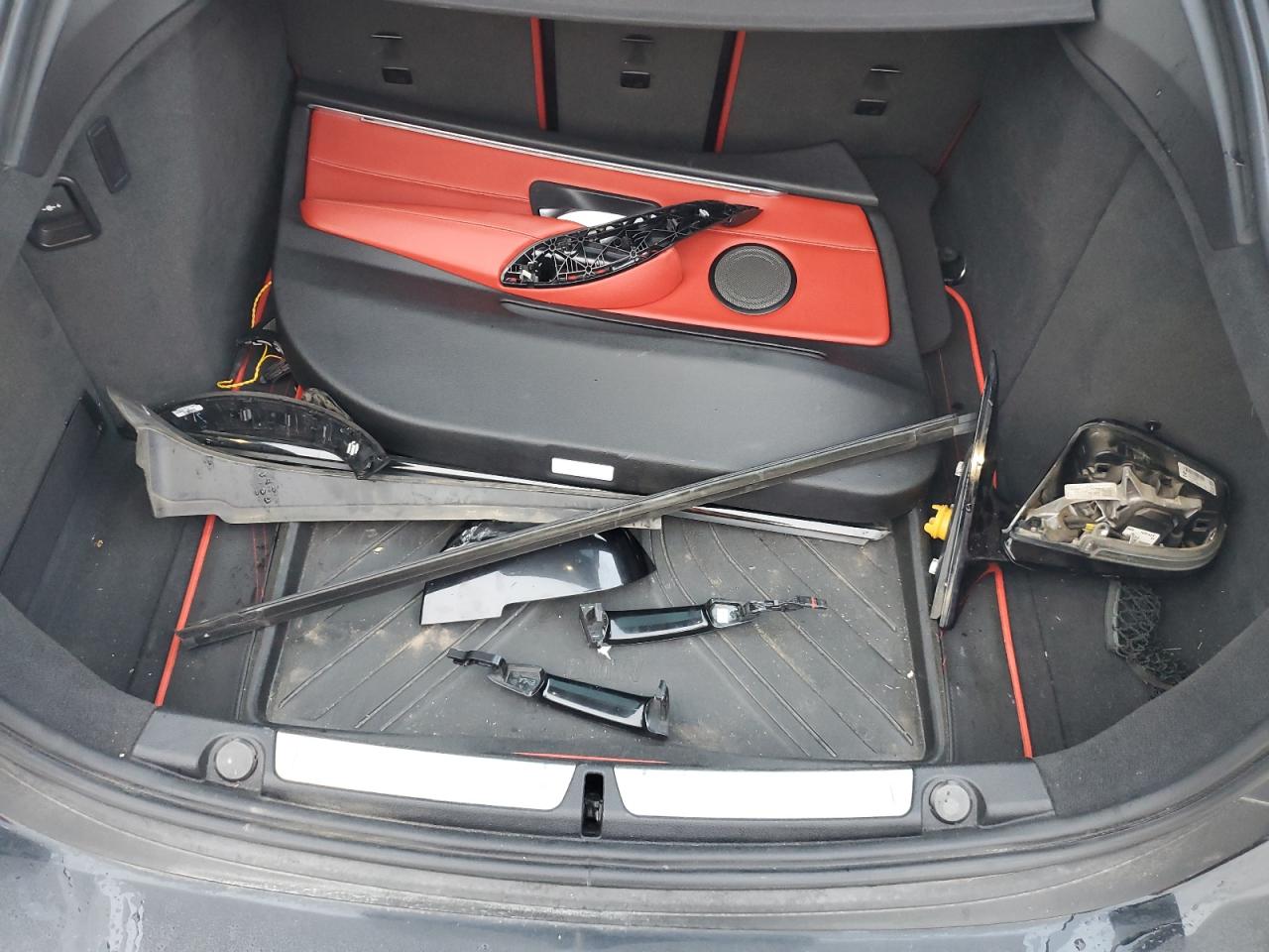 2017 BMW 430I Gran Coupe VIN: WBA4F7C57HG438398 Lot: 87084555