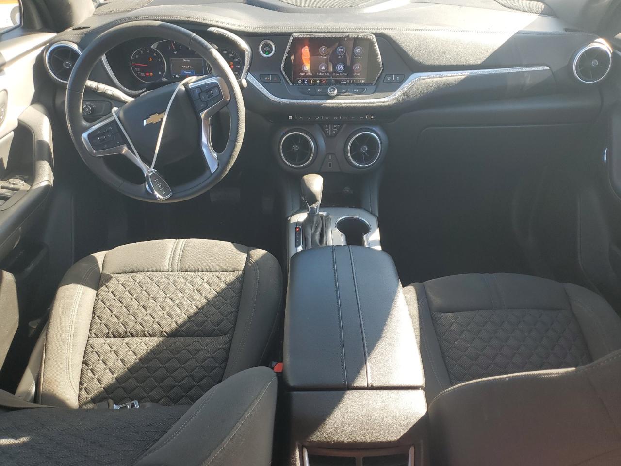 2021 Chevrolet Blazer 2Lt VIN: 3GNKBCR42MS531054 Lot: 84247535