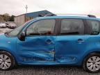 2012 CITROEN C3 PICASSO EXCLUSIVE HDI  for sale at Copart BELFAST
