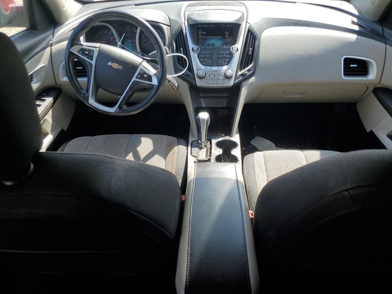 2012 Chevrolet Equinox Lt VIN: 2GNALDEK8C6204447 Lot: 84936465