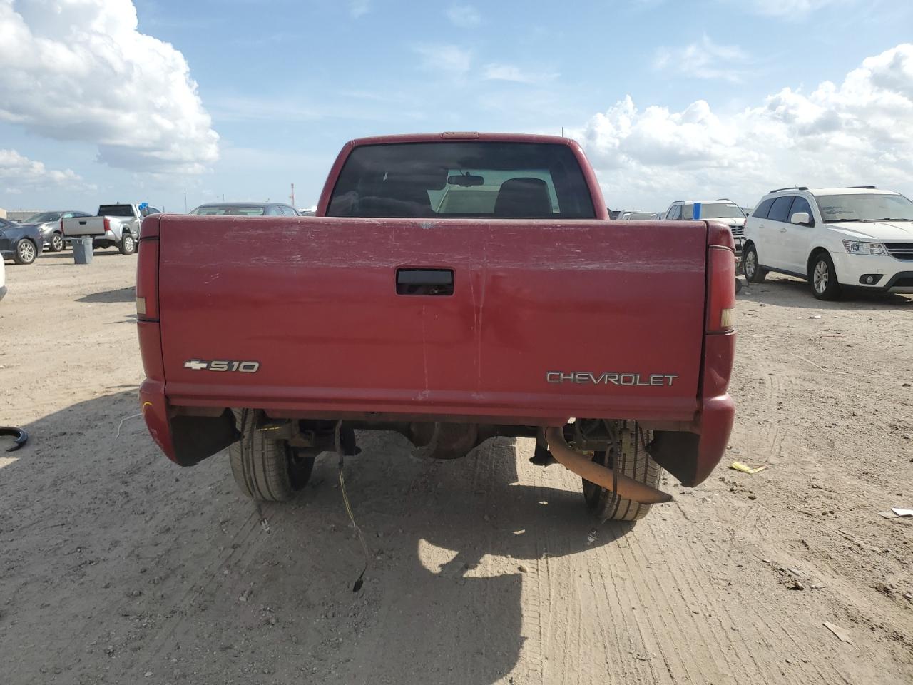 S-10 Pickup S-10 Pickup