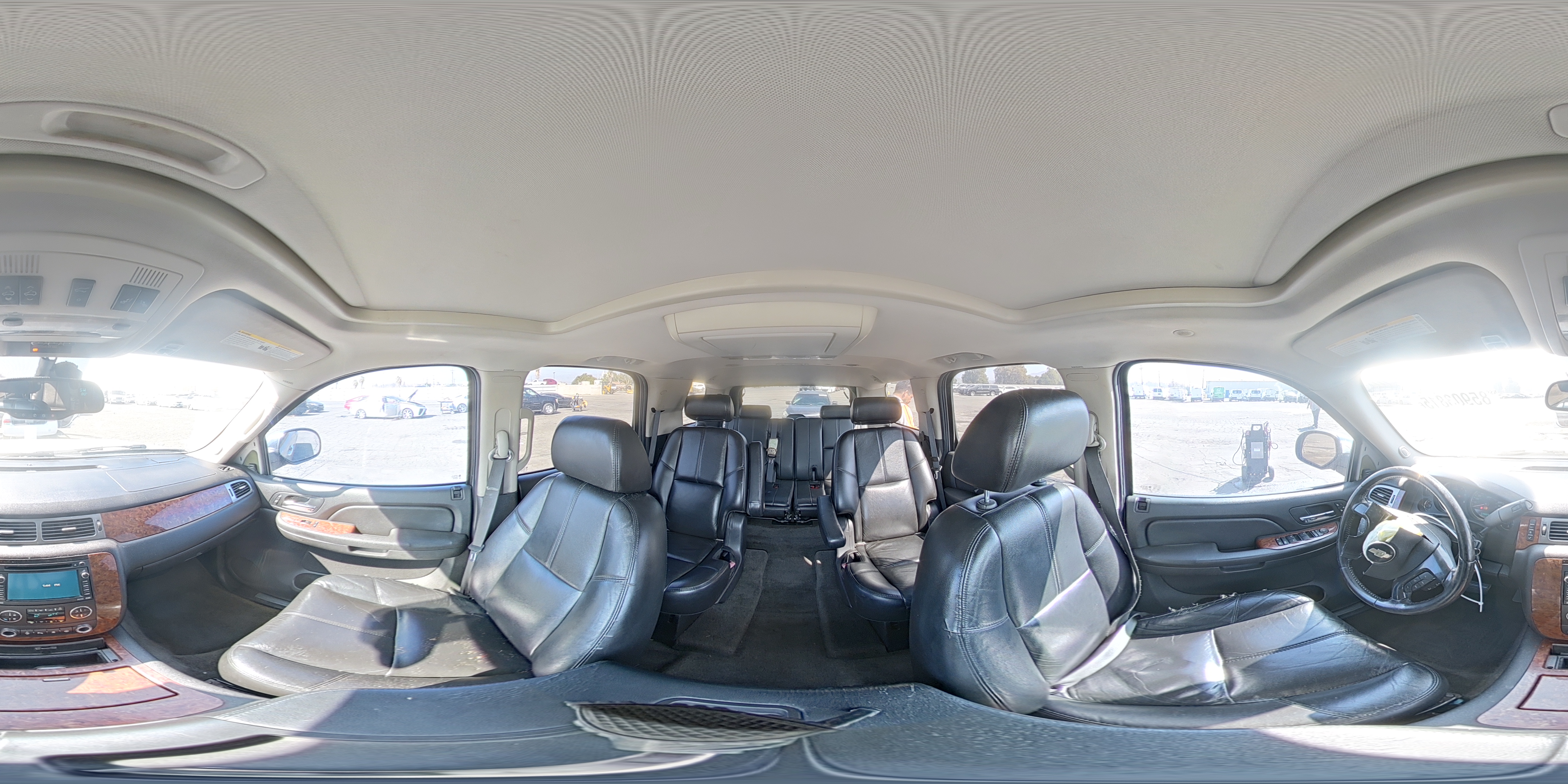 2007 Chevrolet Tahoe C1500 VIN: 1GNFC13037J343657 Lot: 85903815