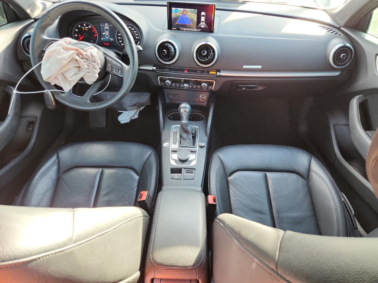 2018 Audi A3 Premium VIN: WAUB8GFF1J1064501 Lot: 86149305