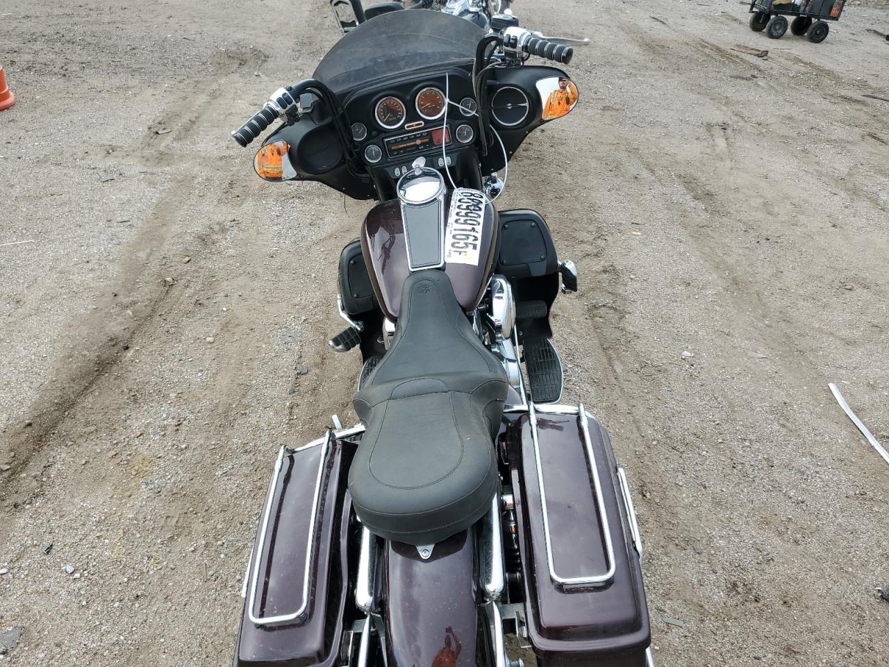 2003 Harley-Davidson Flhtcui Anniversary VIN: 1HD1FCW453Y637517 Lot: 86999165