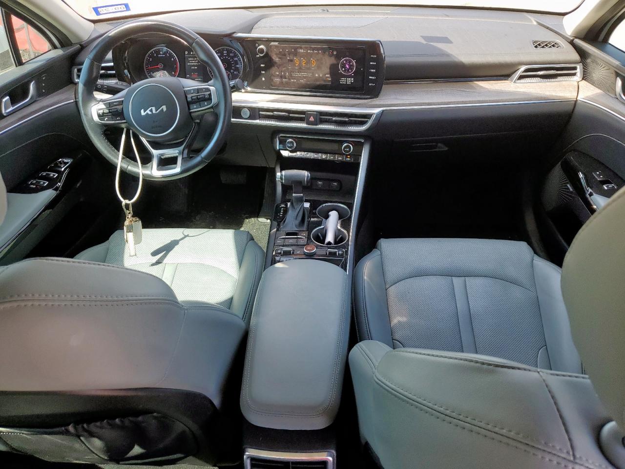 2022 Kia K5 Ex VIN: 5XXG34J28NG140722 Lot: 82393215